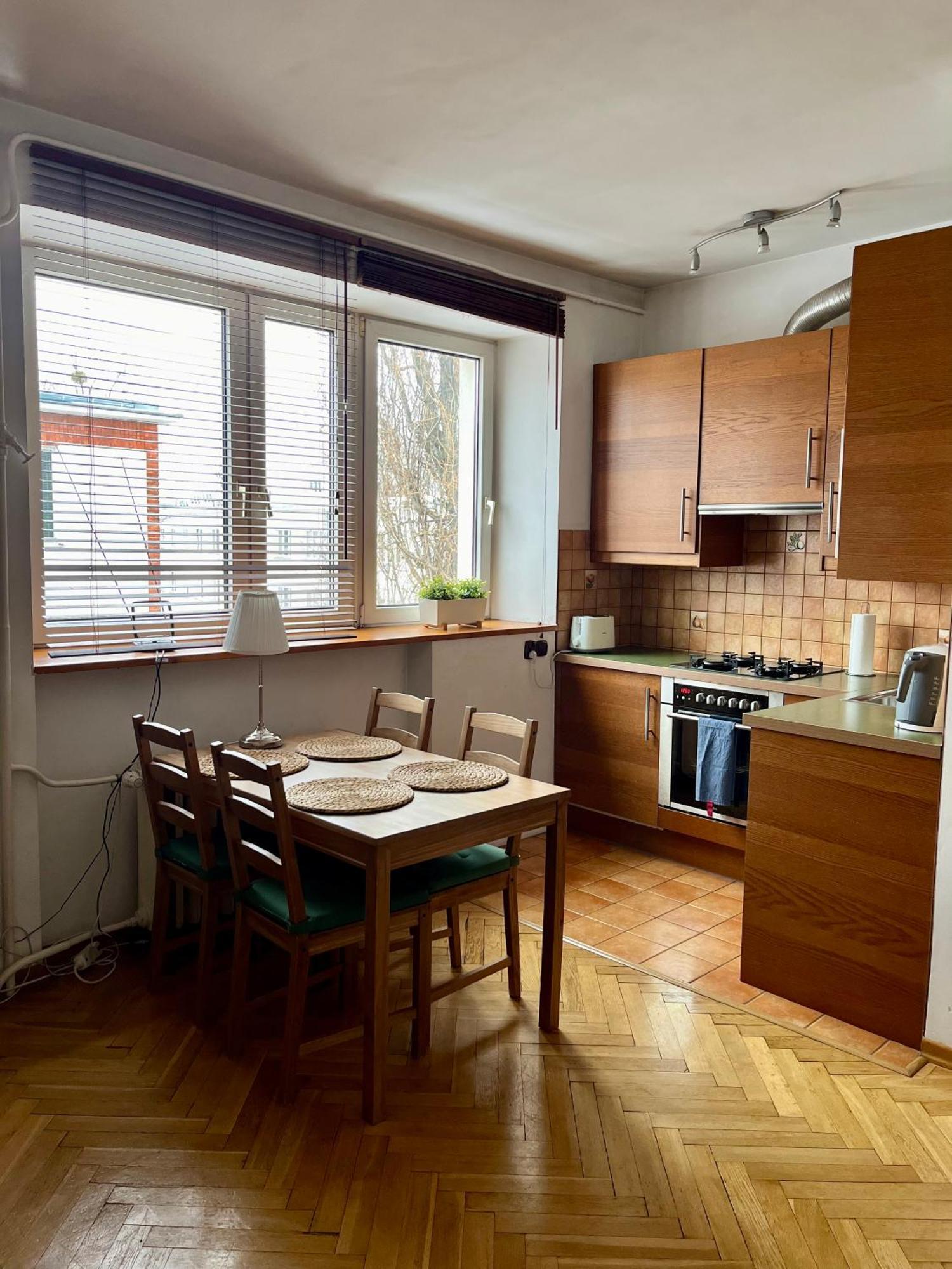Wilson Apartment Warsawa Bagian luar foto