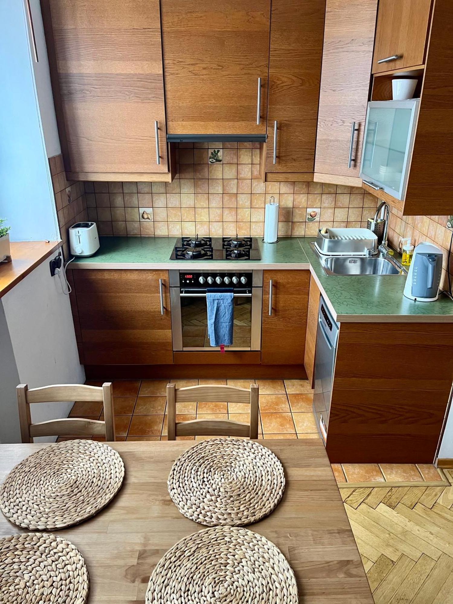 Wilson Apartment Warsawa Bagian luar foto