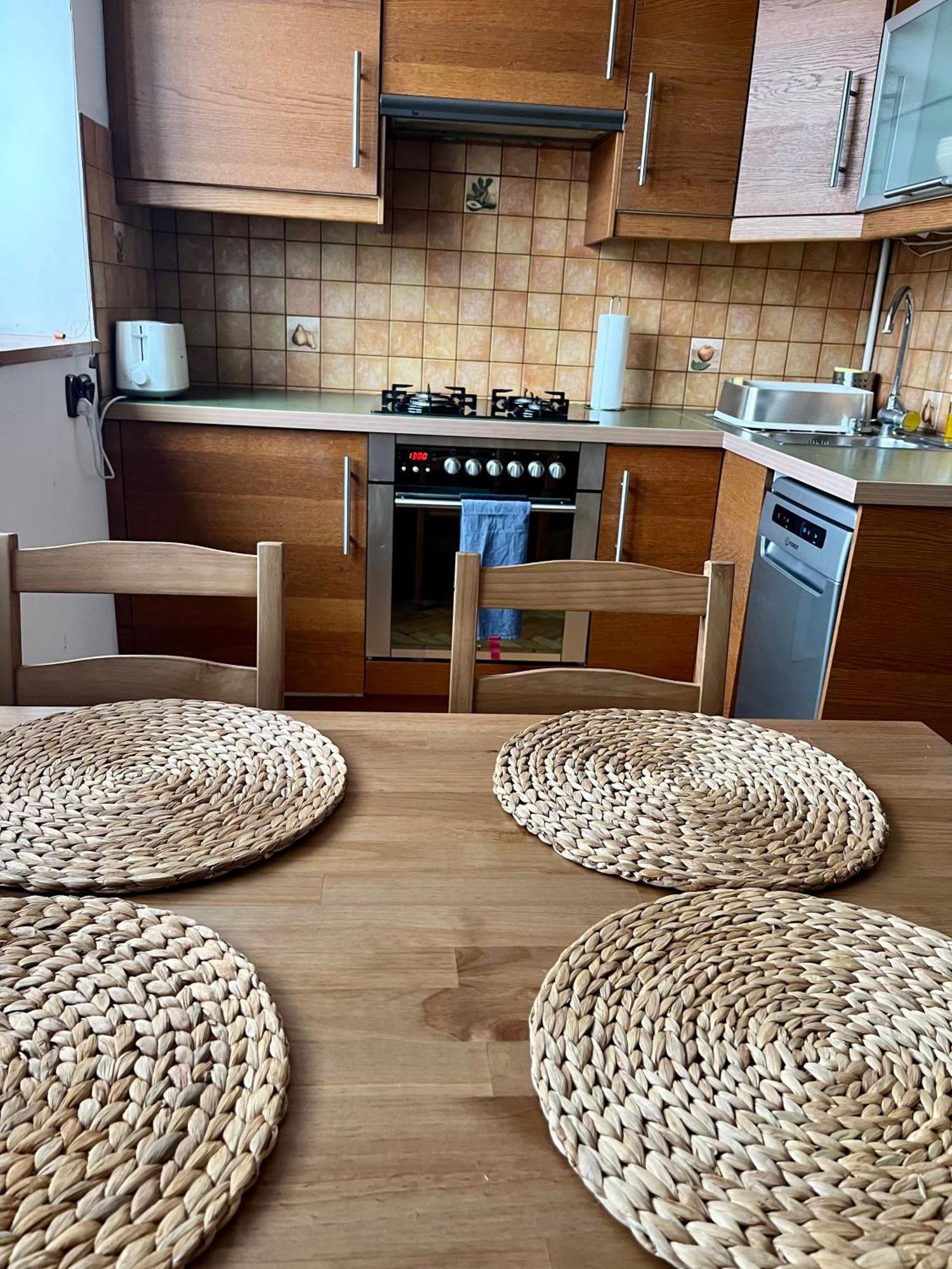 Wilson Apartment Warsawa Bagian luar foto
