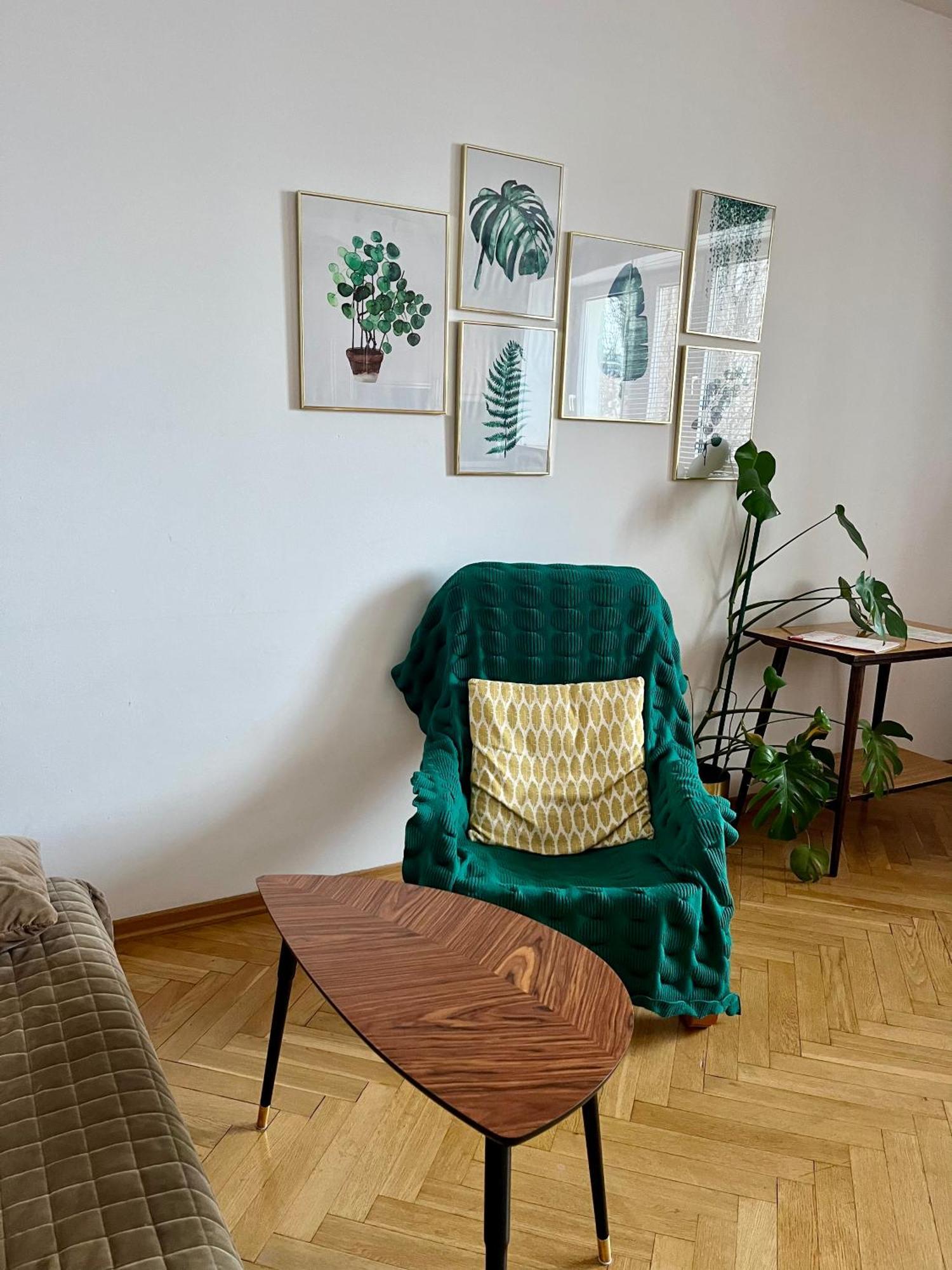Wilson Apartment Warsawa Bagian luar foto