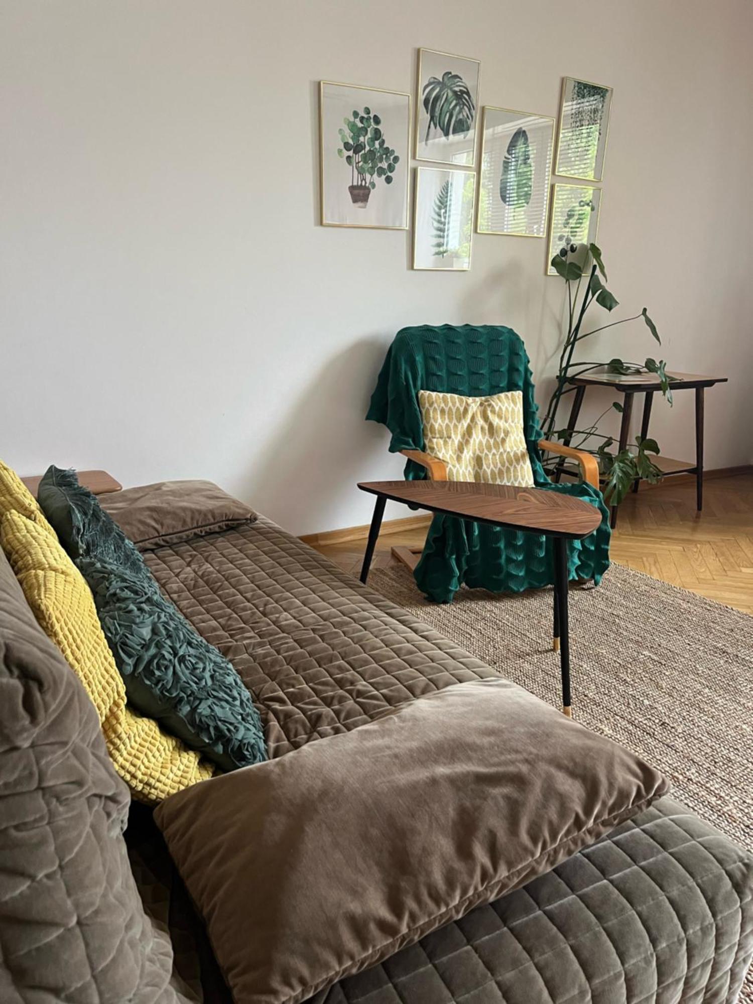 Wilson Apartment Warsawa Bagian luar foto