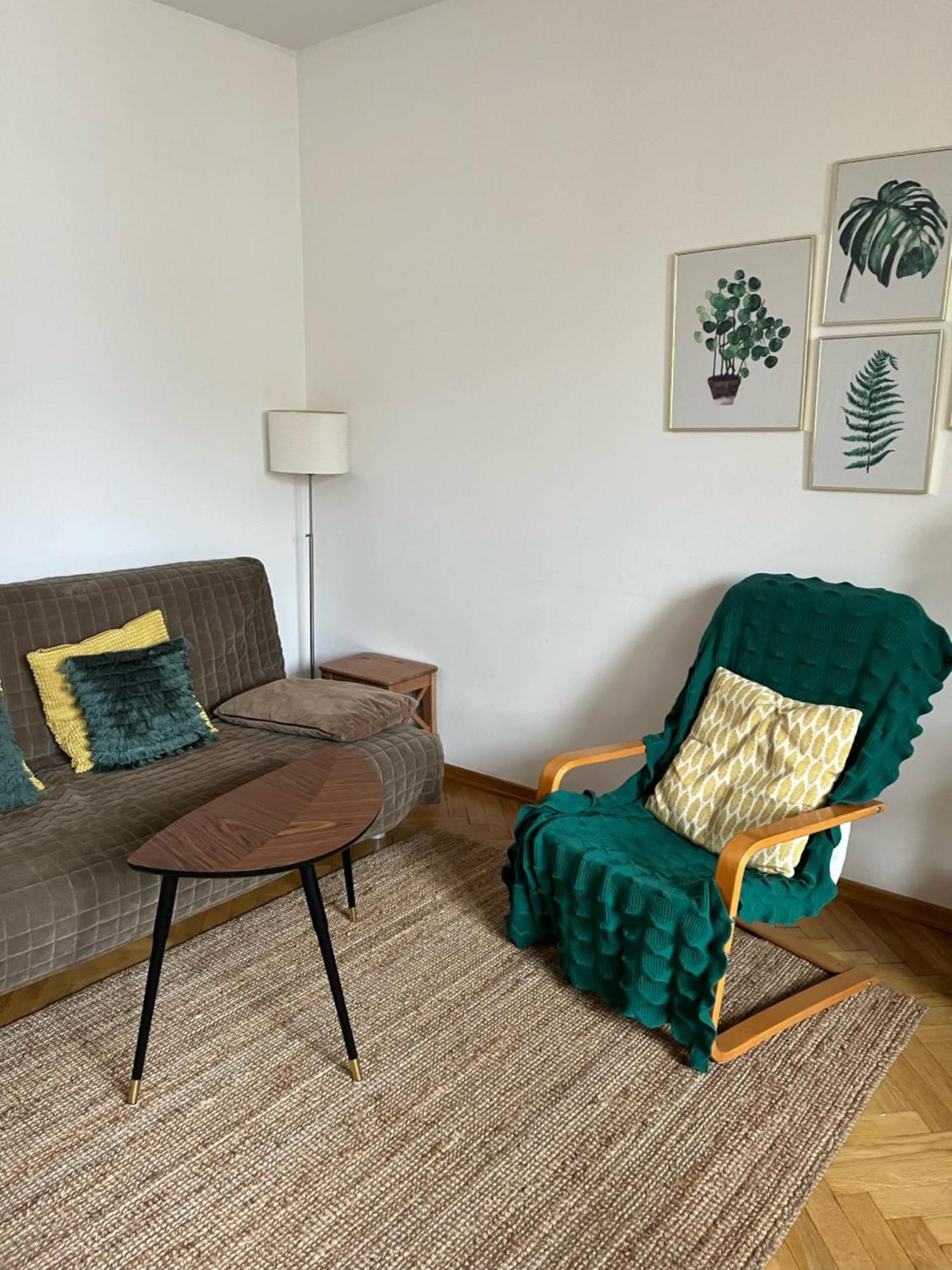 Wilson Apartment Warsawa Bagian luar foto