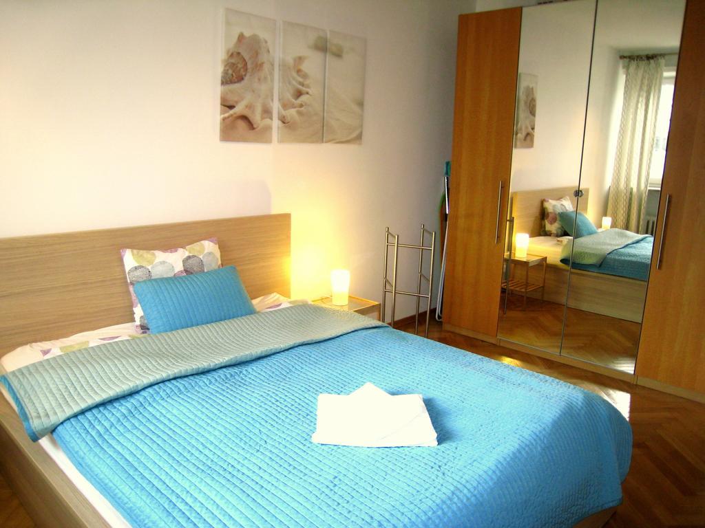 Wilson Apartment Warsawa Bagian luar foto