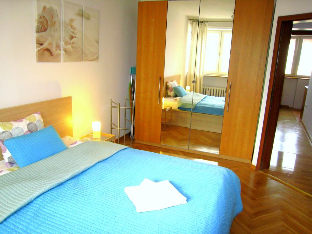 Wilson Apartment Warsawa Bagian luar foto