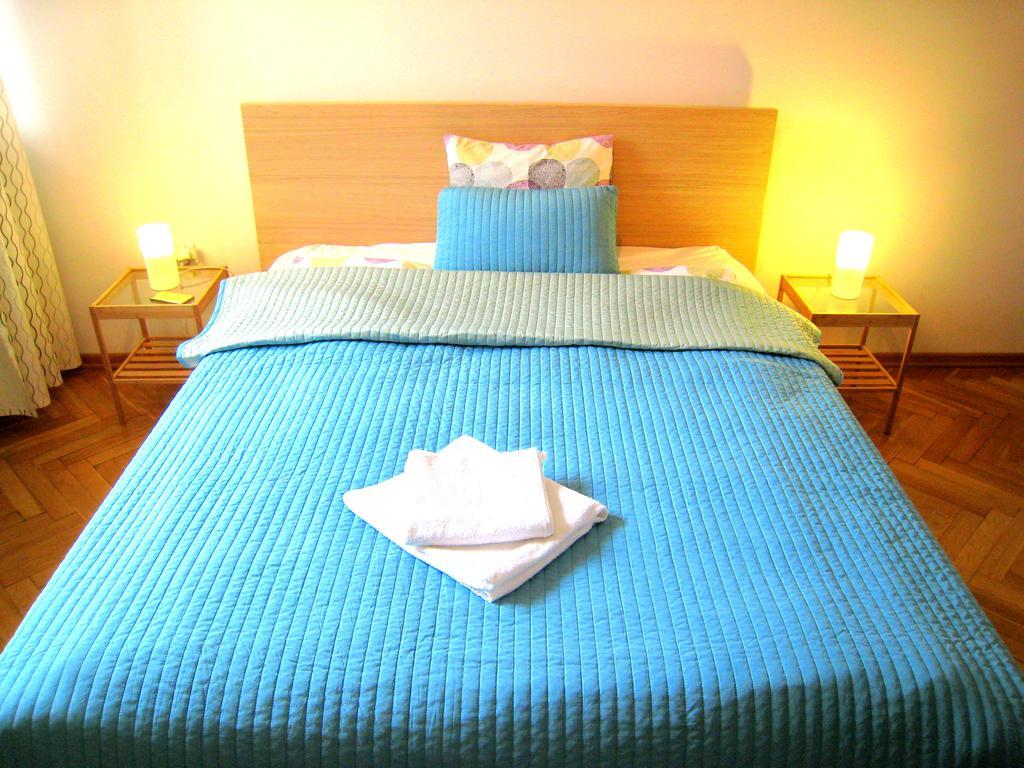 Wilson Apartment Warsawa Bagian luar foto