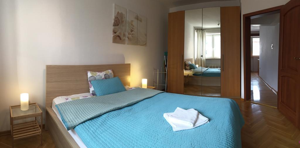 Wilson Apartment Warsawa Bagian luar foto