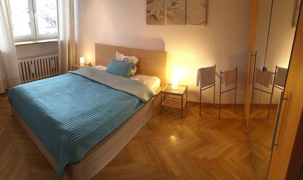 Wilson Apartment Warsawa Bagian luar foto