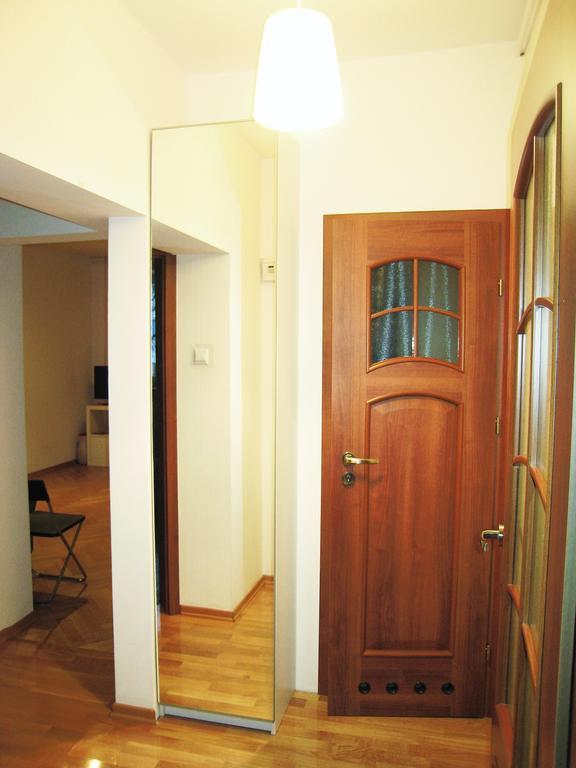 Wilson Apartment Warsawa Bagian luar foto