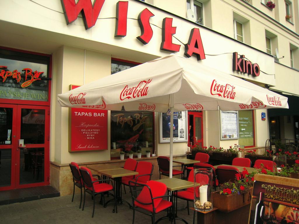 Wilson Apartment Warsawa Bagian luar foto