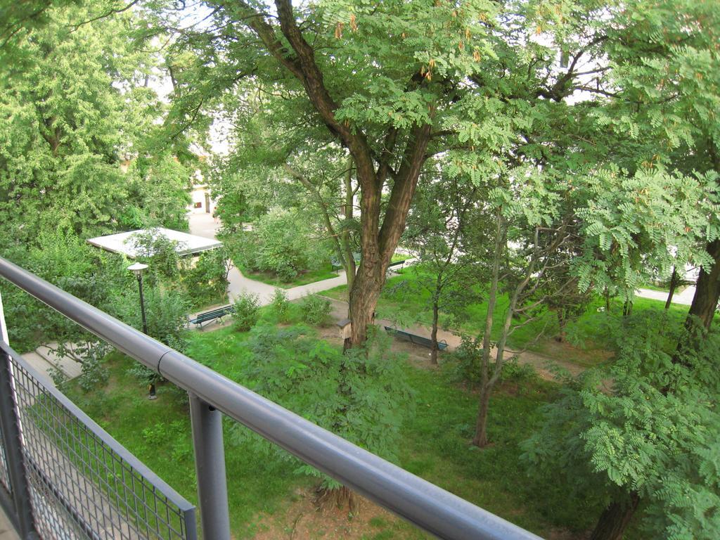 Wilson Apartment Warsawa Bagian luar foto
