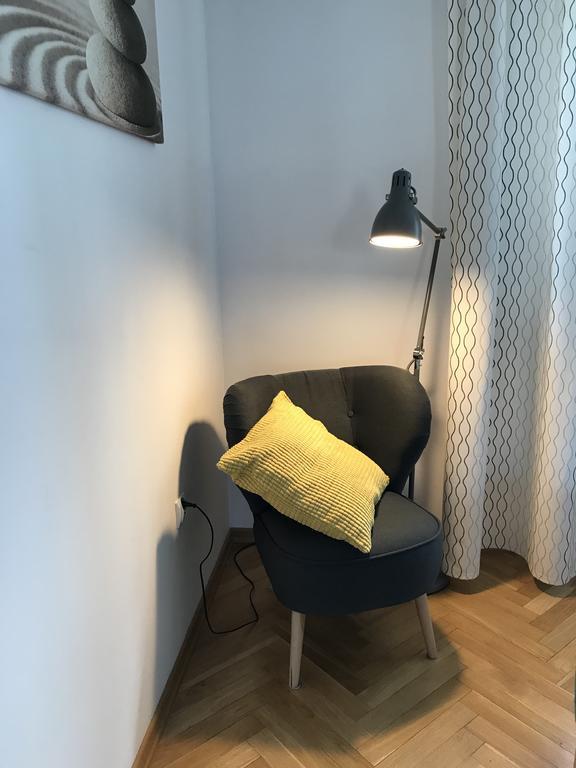 Wilson Apartment Warsawa Bagian luar foto