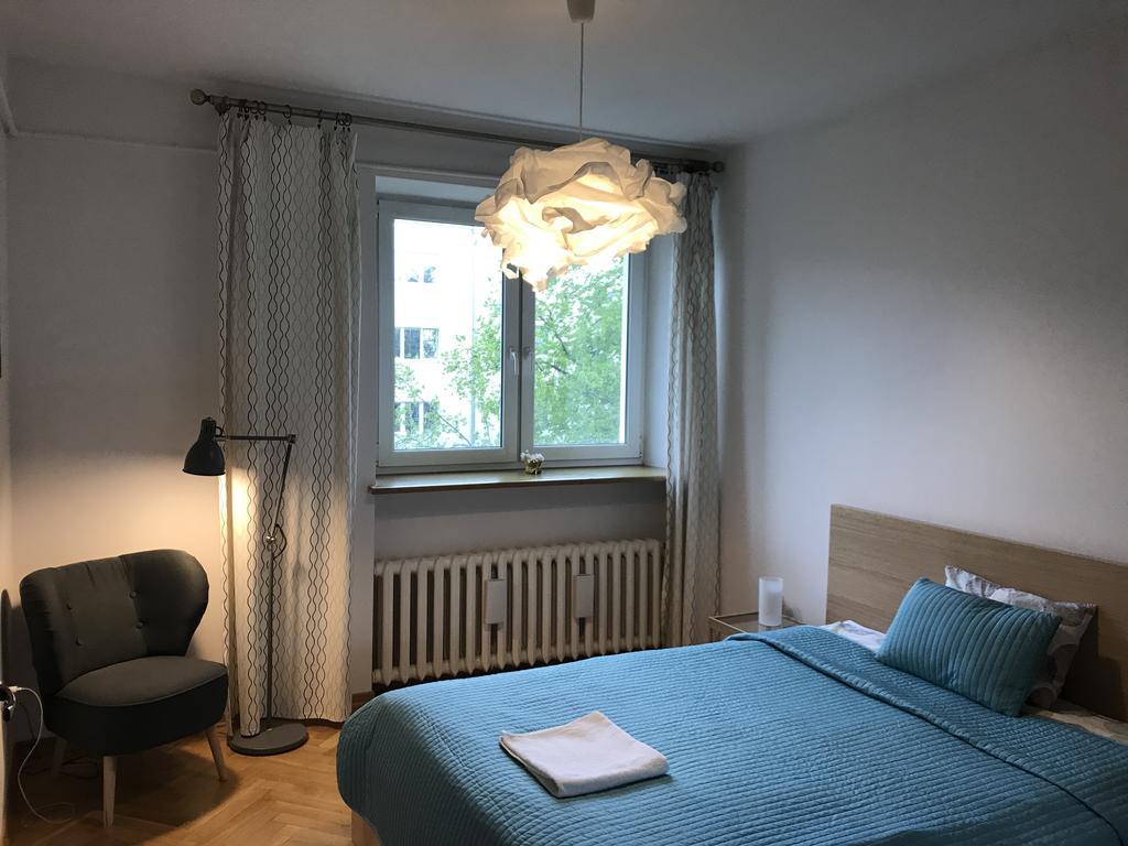 Wilson Apartment Warsawa Bagian luar foto