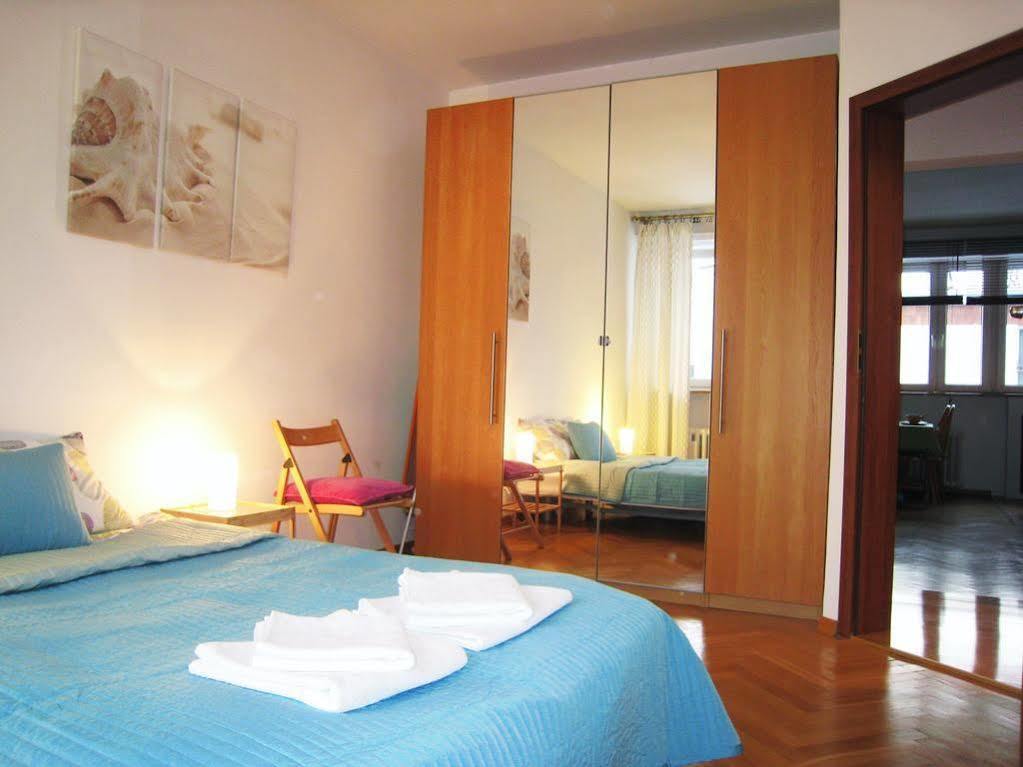 Wilson Apartment Warsawa Bagian luar foto